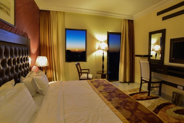 P Quattro Relax Hotel (Petra)